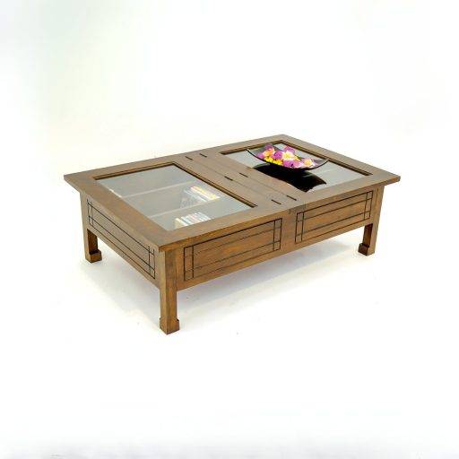 MD8327 (3)โต๊ะวางทีวีไม้สไตล์โมเดิร์น รุ่น MD8327Living Room