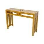 MD8349 (2)โต๊ะคอนโซลไม้แท้ รุ่น MD8349Bed Room