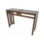 MD8349 (5)โต๊ะคอนโซลไม้แท้ รุ่น MD8349Bed Room