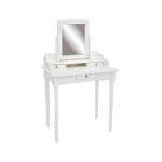 MD8374 (6)โต๊ะเครื่องแป้งไม้สไตล์วินเทจ รุ่น MD8374Desk