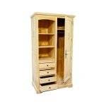 MD8375 (4)ตู้เสื้อผ้าไม้สำหรับเด็ก รุ่น MD8375Bed Room