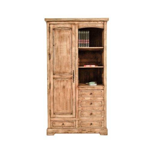 MD8375ตู้เสื้อผ้าไม้สำหรับเด็ก รุ่น MD8375Bed Room