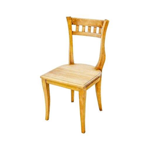 MD8395 (2)เก้าอี้ไม้สไตล์โคโลเนียล รุ่น MD8395Chair