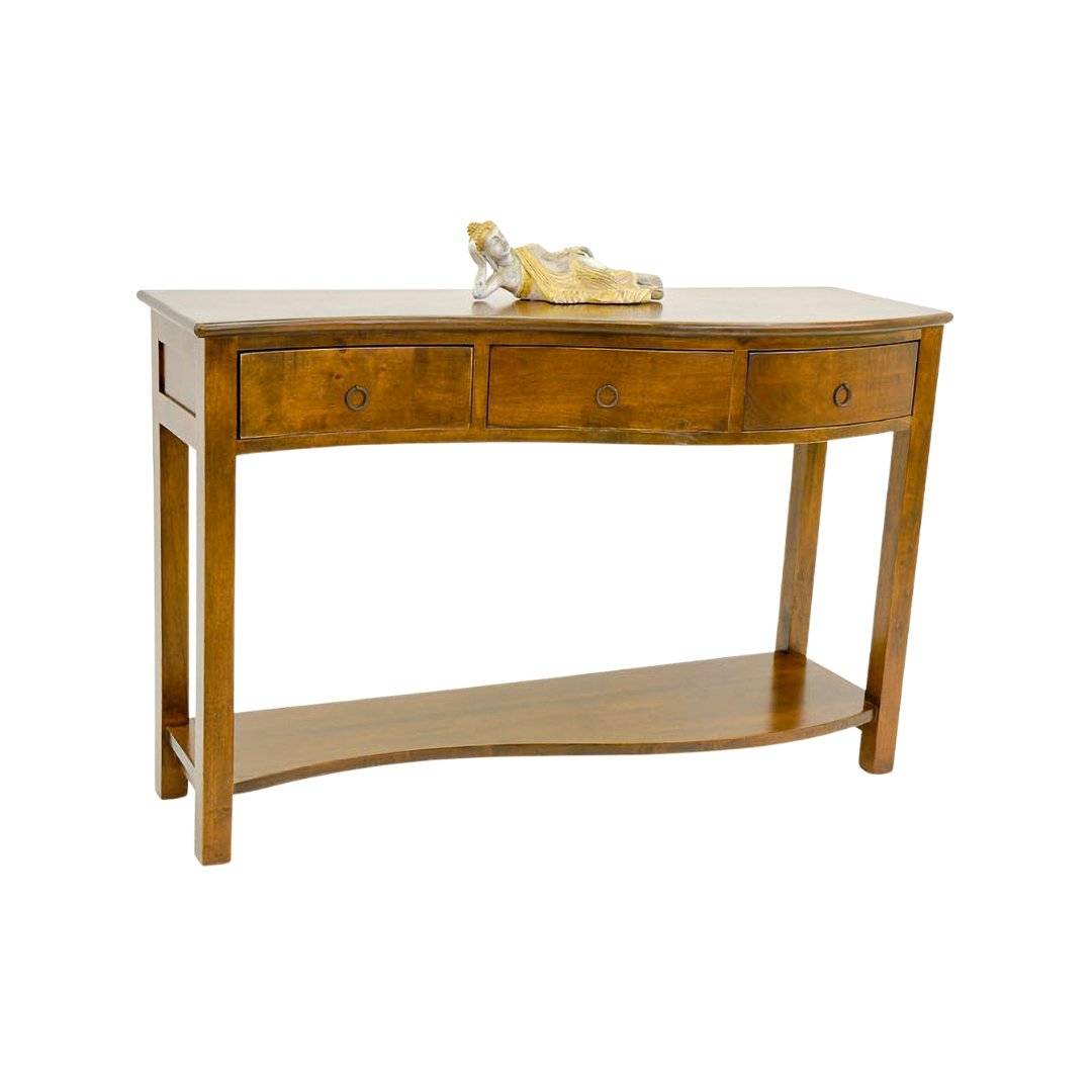 MD8397 MD8397โต๊ะคอนโซลไม้ รุ่น MD8397Bed Room