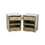 MD8402 (3)เซ็ตโต๊ะข้างเตียงไม้ 2 ด้าน รุ่น MD8402Bed Room