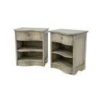 MD8402 (4)เซ็ตโต๊ะข้างเตียงไม้ 2 ด้าน รุ่น MD8402Bed Room