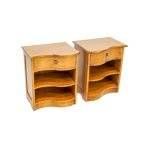 MD8402 (7)เซ็ตโต๊ะข้างเตียงไม้ 2 ด้าน รุ่น MD8402Bed Room