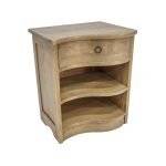 MD8402Lโต๊ะข้างเตียงไม้ด้านซ้าย รุ่น MD8402LBed Room