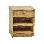 MD8402L (2)โต๊ะข้างเตียงไม้ด้านซ้าย รุ่น MD8402LBed Room