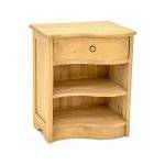 MD8402L (5)โต๊ะข้างเตียงไม้ด้านซ้าย รุ่น MD8402LBed Room