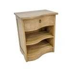 MD8402R (3)โต๊ะข้างเตียงไม้ด้านขวา รุ่น MD8402RBed Room