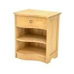 MD8402R (4)โต๊ะข้างเตียงไม้ด้านขวา รุ่น MD8402RBed Room