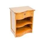 MD8402R (5)โต๊ะข้างเตียงไม้ด้านขวา รุ่น MD8402RBed Room