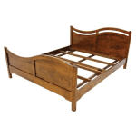 MD8406KTหัวเตียงไม้ดีไซน์พิเศษ - MD8193HQFBed