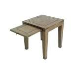 MD8430 (10)โต๊ะข้างไม้แบบเลื่อน รุ่น MD8430Living Room