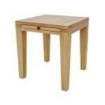 MD8430 (2)โต๊ะข้างไม้แบบเลื่อน รุ่น MD8430Living Room