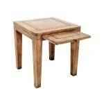 MD8430 (6)โต๊ะข้างไม้แบบเลื่อน รุ่น MD8430Living Room