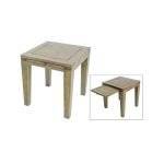 MD8430 (8)โต๊ะข้างไม้แบบเลื่อน รุ่น MD8430Living Room