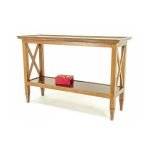 MD8437โต๊ะคอนโซลไม้แท้ MD8437Bed Room