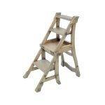 MD8445 (18)เก้าอี้ไม้พับอเนกประสงค์ รุ่น MD8445Chair