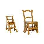 MD8445 (2)เก้าอี้ไม้พับอเนกประสงค์ รุ่น MD8445Chair