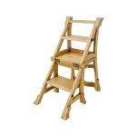 MD8445 (21)เก้าอี้ไม้พับอเนกประสงค์ รุ่น MD8445Chair