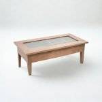 MD8452 (5)โต๊ะไม้เตี้ยหน้ากระจกเปิดได้ รุ่น MD8452Living Room