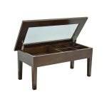 MD8452 (7)โต๊ะไม้เตี้ยหน้ากระจกเปิดได้ รุ่น MD8452Living Room