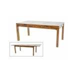 MD8607KDโต๊ะรับประทานอาหารไม้ รุ่น MD8607KD (ขยายขนาดได้)Dinning Room