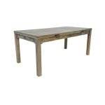 MD8607KD (4)โต๊ะรับประทานอาหารไม้ รุ่น MD8607KD (ขยายขนาดได้)Dinning Room