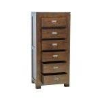 MD8623 (6)ตู้ลิ้นชักไม้ 6 ชั้น รุ่น MD8623Bed Room