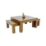 MD8626โต๊ะกลางไม้สไตล์โมเดิร์น รุ่น MD8626Living Room