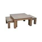 MD8626 (4)โต๊ะกลางไม้สไตล์โมเดิร์น รุ่น MD8626Living Room