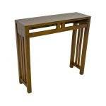 MD8642-1คอนโซลไม้แท้ รุ่น MD8642KD-1 สไตล์โมเดิร์น วินเทจBed Room