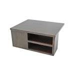 MD8647 (4)โต๊ะไม้พร้อมสตูล 2 ตัวสไตล์โมเดิร์น รุ่น MD8647Living Room