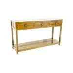 MD8701โต๊ะคอนโซลไม้แท้ รุ่น MD8701Bed Room