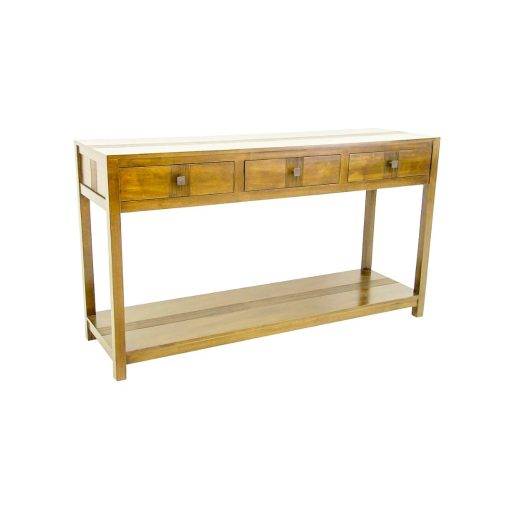 MD8701โต๊ะคอนโซลไม้แท้ รุ่น MD8701Bed Room