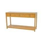 MD8701 (8)โต๊ะคอนโซลไม้แท้ รุ่น MD8701Bed Room