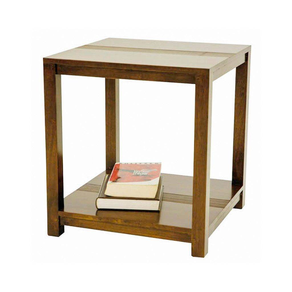 MD8703โต๊ะวางข้างโซฟาไม้ รุ่น MD8703Living Room