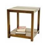 MD8703โต๊ะวางข้างโซฟาไม้ รุ่น MD8703Living Room