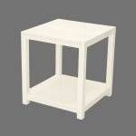 MD8703 (2)โต๊ะวางข้างโซฟาไม้ รุ่น MD8703Living Room