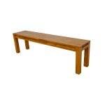 MD8787 (4)ม้านั่งไม้ดีไซน์โมเดิร์น รุ่น MD8787Bench