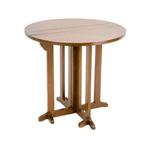 MD8816 CMโต๊ะไม้กลมหน้าทึบสไตล์วินเทจ รุ่น MD8816Accessorie