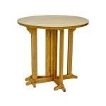 MD8816 HUVโต๊ะไม้กลมหน้าทึบสไตล์วินเทจ รุ่น MD8816Accessorie