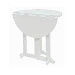 MD8816 WRNโต๊ะไม้กลมหน้าทึบสไตล์วินเทจ รุ่น MD8816Accessorie