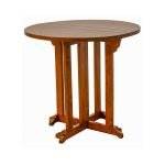 MD8816CNโต๊ะไม้กลมหน้าทึบสไตล์วินเทจ รุ่น MD8816Accessorie