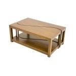 MD8822ชุดโต๊ะกลางไม้ รุ่น MD8822Living Room