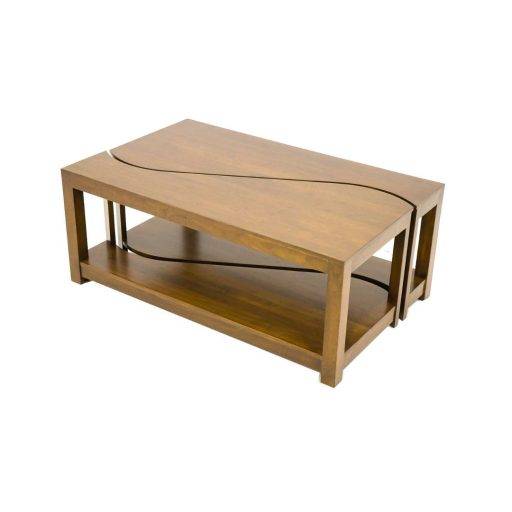 MD8822ชุดโต๊ะกลางไม้ รุ่น MD8822Living Room