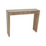 MD8830 (7)โต๊ะคอนโซลไม้แท้ 2 ลิ้นชัก ดีไซน์ทันสมัย MD8830Bed Room