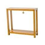 MD8832 (2)โต๊ะคอนโซลไม้แท้ ดีไซน์กะทัดรัด MD8832Bed Room